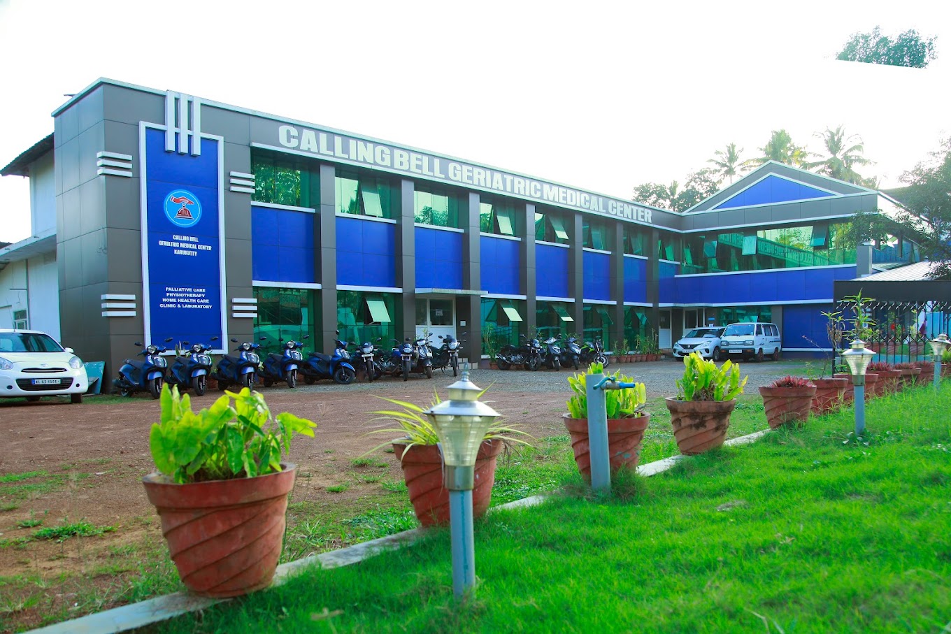 Calling Bell Geriatric Center