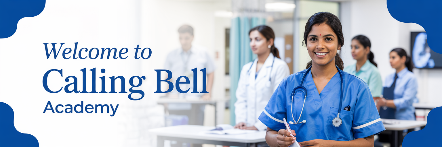 Calling Bell Academy Header