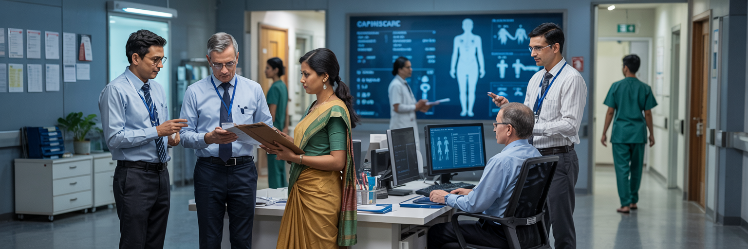 Hospital Administration Career Kerala